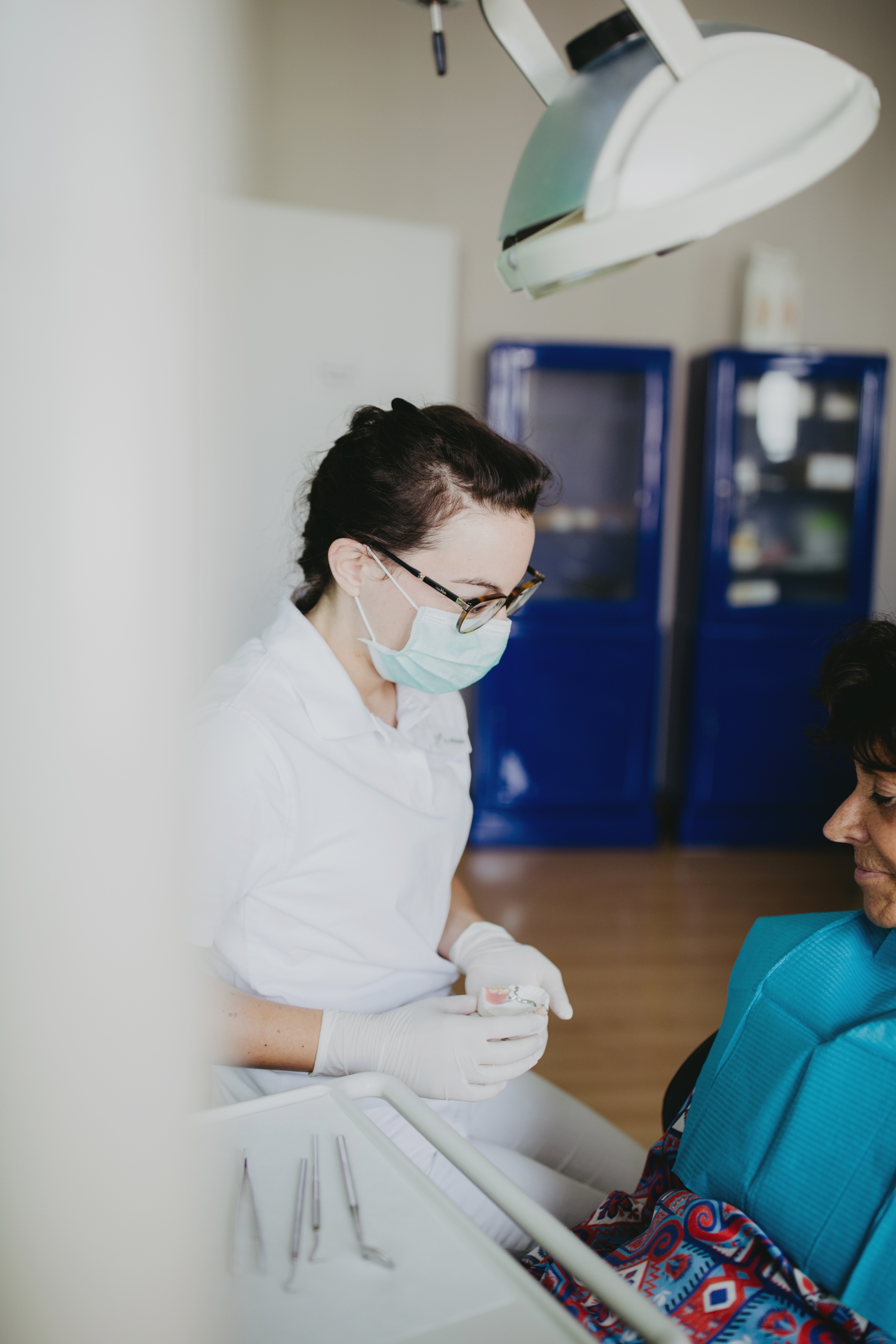 Zahnarztpraxis Veronika Pfliegler Landshut_In-line-Schienen